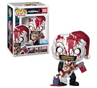 Funko Pop! Movies: Terrifier 3 - Art the Clown Vinyl Figure