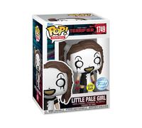 FUNKO POP Movies: Terrifier - Little Pale Girl (Glow)