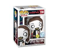 Funko POP! Movies: Terrifier - Little Pale Girl - Glow In the Dark - Collectable Vinyl Figure - Gift Idea - Official Merchandise - Toys for Kids & Adults - Movies Fans - Model Figure for Collectors