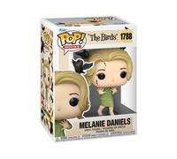 Funko Pop! Movies: the Birds - Melanie Daniels - Collectable Vinyl Figure - Gift Idea - Official Merchandise - Toys for Kids & Adults - Movies Fans - Model Figure for Collectors and Display