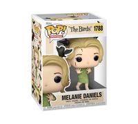 Funko Pop! Movies: the Birds - Melanie Daniels - Collectable Vinyl Figure - Gift Idea - Official Merchandise - Toys for Kids & Adults - Movies Fans - Model Figure for Collectors and Display