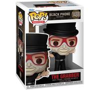 Funko Pop Movies The Black Phone The Grabber #1488 Horror Vinyl Figure NEW