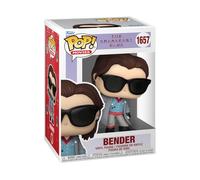 Funko Pop! Movies: The Breakfast Club - Bender - Vinyl Collectible Figure - Gift Idea - Official Merchandise - Toy for Children and Adults - Movies Fans - Model Figure for Collectors and Display