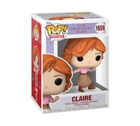 Funko Pop! Movies: the Breakfast Club - Claire - Collectable Vinyl Figure - Gift Idea - Official Merchandise - Toys Age 3+ for Kids & Adults - Movies Fans - Model Figure for Collectors and Display