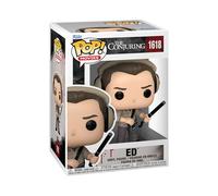 Funko Pop! Movies: The Conjuring - Ed Warren - Collectable Vinyl Figure - Gift Idea - Official Merchandise - Toys for Kids & Adults - Movies Fans - Model Figure for Collectors