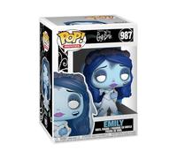 Funko Pop! Movies: The Corpse Bride - Emily - Wedding with a Corpse - Vinyl Collectible Figure - Gift Idea - Official Merchandise - Toy for Children and Adults - Movies Fans