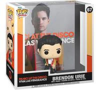 Funko POP Movies The Crow Eric Vinyl Figure Collectable