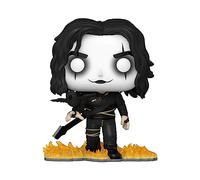Funko POP! Movies: the Crow - Eric With Crow - Collectable Vinyl Figure - Gift Idea - Official Merchandise - Toys for Kids & Adults - Movies Fans - Model Figure for Collectors and Display
