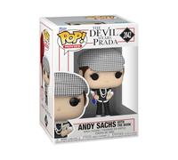 Funko POP! Movies: The Devil Wears Prada - Andy Sachs with The Book - Collectable Vinyl Figure - Gift Idea - Official Merchandise - Toys For Kids & Adults - Model Figure for Collectors and Display