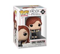 Funko POP! Movies: The Devil Wears Prada - Emily Charlton - Collectable Vinyl Figure - Gift Idea - Official Merchandise - Toys For Kids & Adults - Model Figure for Collectors and Display