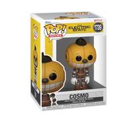 Funko POP! Movies: The Electric State - Cosmo | Official Sci-Fi Merch - Collectable Vinyl Figurine for Shelf Display - Birthday Gift Idea for Fans and Collectors
