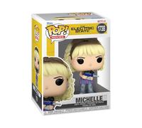 Funko POP! Movies: Electric State - Michelle - Collectable Vinyl Figure - Gift Idea - Official Merchandise - Toys for Kids & Adults - Movies Fans - Model Figure for Collectors and Display