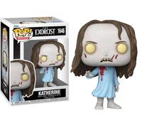 Funko Pop! Movies: the Exorcist - Kathrine - Katherine - (Possessed) - the Exorcist Believer - Collectable Vinyl Figure - Gift Idea - Official Merchandise - Toys for Kids & Adults - Movies Fans