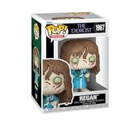 Funko Pop Movies: The Exorcist - Regan MacNeil - Collectable Vinyl Figure - Gif