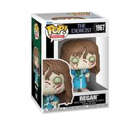 Funko Pop Movies: The Exorcist - Regan MacNeil - Collectable Vinyl Figure - Gif
