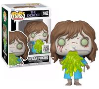 Funko Pop! Movies: The Exorcist - Regan Puking (Hot Topic Exclusive)