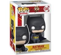 Funko Pop Movies | The Flash | Batman (Armor Suit) #1341