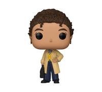 Funko POP! Movies: DC - the Flash - Iris West - DC Comics - Collectable Vinyl Figure - Gift Idea - Official Merchandise - Toys for Kids & Adults - Comic Books Fans - Model Figure for Collectors