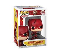 Funko The Flash POP! Movies Vinyl Figure Barry Allen 9 CM