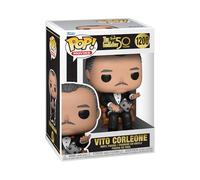 Funko Pop The Godfather Vito Corleone Multicolor