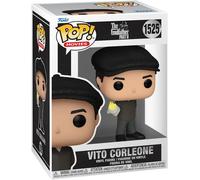 Funko POP Movies: the Godfather Part 2- Vito Corleone - Godfather Part II - Col
