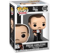 Funko Pop! Movies: the Godfather Part 2- Fredo Corleone - Collectable Vinyl Figure - Gift Idea - Official Merchandise - Toys for Kids & Adults - Movies Fans - Model Figure for Collectors and Display