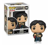 Funko POP! Movies: the Goonies-Data With Glove Punch Vinyl - Collectable Vinyl Figure - Gift Idea - Official Merchandise - Toys for Kids & Adults - Movies Fans - Model Figure for Collectors