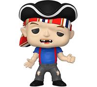 Funko Pop The Goonies Sloth Figure Multicolor