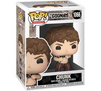 Funko Pop Movies The Goonies Vinyl Figure - Chunk (Truffle Shuffle) #1066
