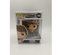 Funko POP! Movies: the Goonies-Chunk Vinyl - Collectable Vinyl Figure - Gift Idea - Official Merchandise - Toys for Kids & Adults - Movies Fans - Model Figure for Collectors and Display