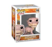 Funko Pop! Movies: the Land Before Time - Little Footfoot - Collectable Vinyl Figure - Gift Idea - Official Merchandise - Toys for Kids & Adults - Cartoon Fans - Model Figure for Collectors
