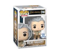 Funko Pop! Movies: The Lord of the Rings - Bilbo Baggins Exclusive #1748
