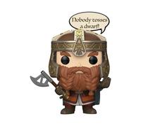 Funko POP Movies the Lord of the Rings Gimli 3.75" Vinyl Figure (#2028)