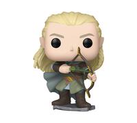 Funko Pop Movies: the Lord of the Rings - Legolas Greenleaf with Bow & Arrow #1