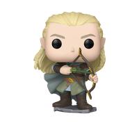Funko Pop Movies: the Lord of the Rings - Legolas Greenleaf with Bow & Arrow #1