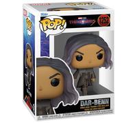 Funko POP! Vinyl: The Marvels - Dar-Benn - Collectable Vinyl Figure - Gift Idea - Official Merchandise - Toys for Kids & Adults - Movies Fans - Model Figure for Collectors and Display