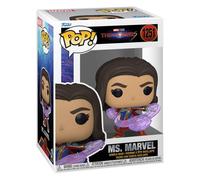 The Marvels Ms. Marvel vinyl figurine no. 1251 Funko Pop! multicolour Onesize