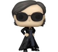 Funko POP! Movies: the Matrix 4- Trinity - Collectable Vinyl Figure - Gift Idea - Official Merchandise - Toys for Kids & Adults - Movies Fans - Model Figure for Collectors and Display