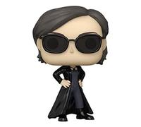 Funko POP! Movies: the Matrix 4- Trinity - Collectable Vinyl Figure - Gift Idea - Official Merchandise - Toys for Kids & Adults - Movies Fans - Model Figure for Collectors and Display