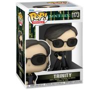Funko POP Movies: The Matrix 4 - Trinity TV Collectible Figure 59254