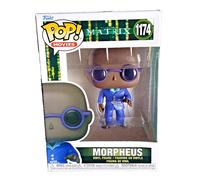 Funko Pop Movies - The Matrix - Morpheus - Vinyl Figure #1174 - Brand New