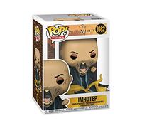 Funko POP! Movies: the Mummy-Imhotep Franchise Vinyl - the Mummy Franchise - Collectable Vinyl Figure - Gift Idea - Official Merchandise - Toys for Kids & Adults - Movies Fans