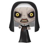 Funko POP! Movies: The Nun (Demonic) | Official Horror Merch - Collectable Vinyl Figurine for Shelf Display - Birthday Gift Idea for Fans and Collectors