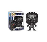 Funko Pop! Movies - The Predator - Fugitive Predator #620 (Gun Metal Black)