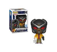 Funko Pop! Movies: The Predator - Rory with Predator Mask (Limited Exclusive) #618