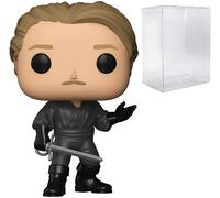 Funko Pop! Movies: The Princess Bride - Westley Vinyl Figure (Bundled with Pop Box Protector Case)
