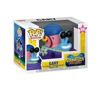 Funko POP! Movies: The SpongeBob Movie - Gary | Official Merch - Collectable Vinyl Figurine for Shelf Display - Birthday Gift Idea for Fans and Collectors