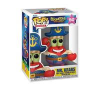 Funko Pop Movies: The SpongeBob Movie - Mr. Krabs