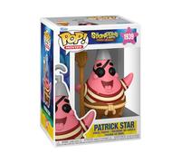 Funko Pop! Movies: The SpongeBob Movie - Patrick Star - Collectable Vinyl Figure - Gift Idea - Official Merchandise - Toys for Kids & Adults - Model Figure for Collectors