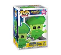 Funko Pop Movies: The Spongebob Movie - Spongebob as The Flying Dutchman